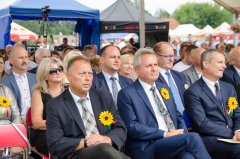 Losowe zdjęcie pochodzące z galerii wydarzenia: DOŻYNKI GMINNE 2018